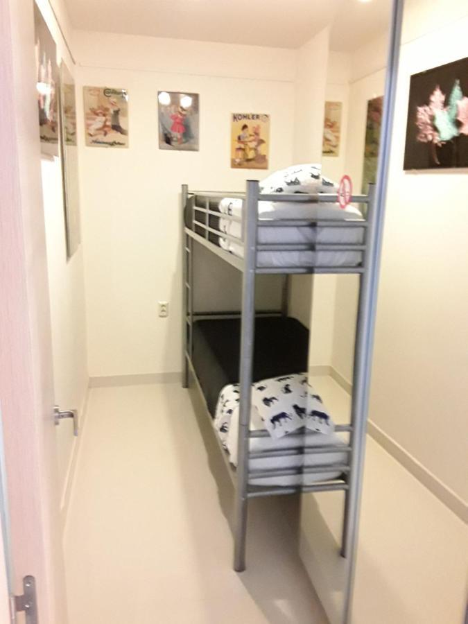 마르베야 Front Port Line Sleeps 6 아파트 외부 사진