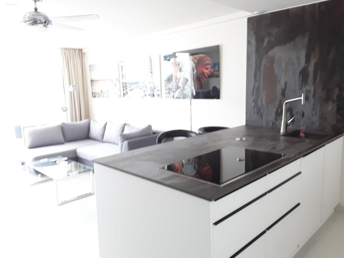 마르베야 Front Port Line Sleeps 6 아파트 외부 사진