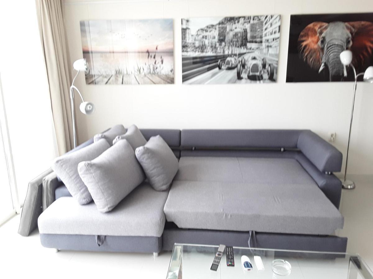 마르베야 Front Port Line Sleeps 6 아파트 외부 사진