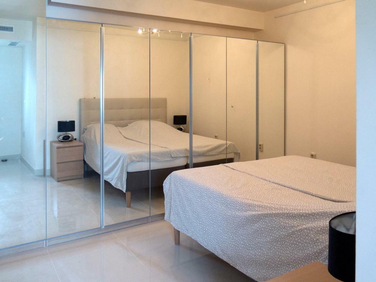마르베야 Front Port Line Sleeps 6 아파트 외부 사진